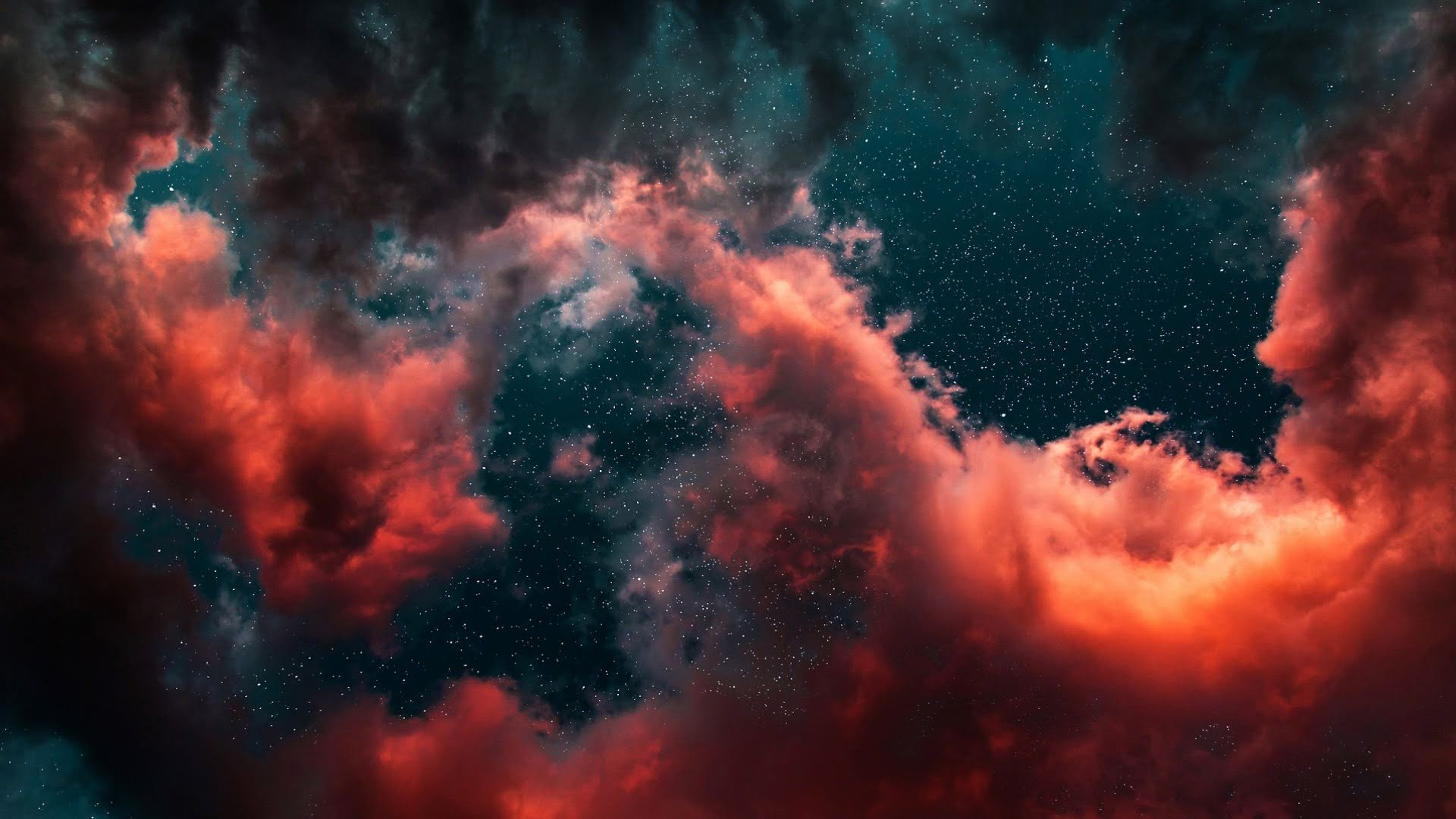 Space - Nebula Galaxy